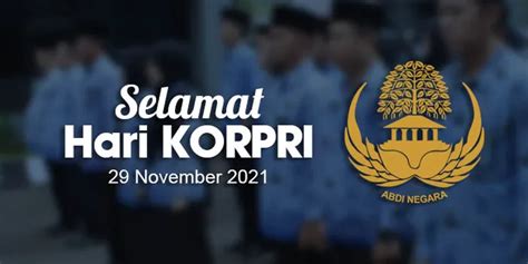 Kepanjangan Korpri Adalah Begini Simak Arti Dan Maksud Korpri