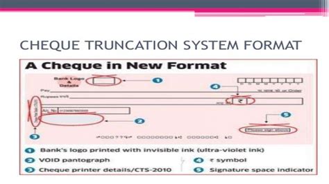 Truncated Cheques: Meaning, Benefits for Banks & Customers