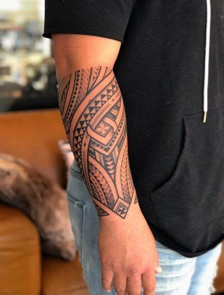 40 Meaningful Tribal Tattoos For Men In 2022 The Trend Spotter Tribal