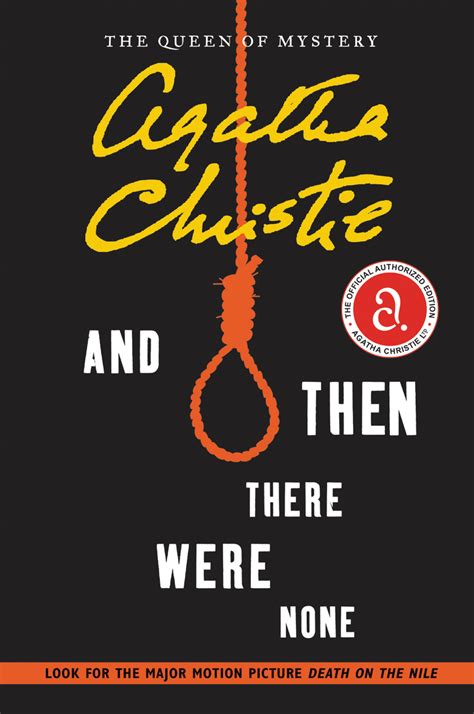 And Then There Were None by Agatha Christie - Book - Read Online