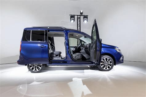 Renault Kangoo E-Tech EV people-mover revealed | CarExpert