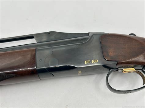 Browning Bt Shotgun Ga With Hard Case Browning Chokes Mfg