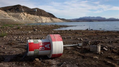 Feds Say Colorado River Is In Crisis—heres What It Looks Like