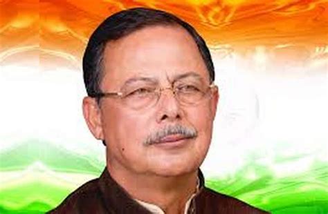 Congress Leader Of The District Came Forward In Support Of Ajay Singh