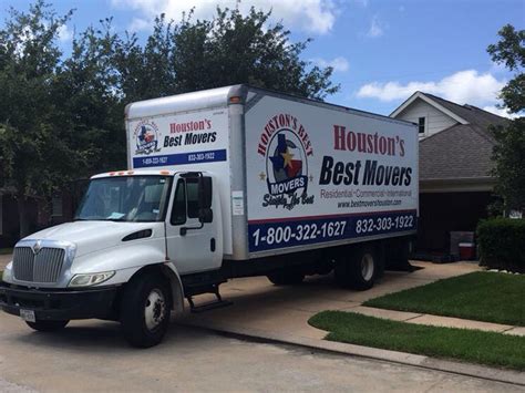 Best Movers Houston