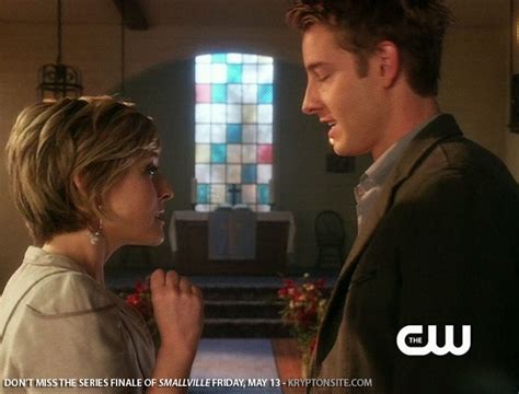 Smallville "Finale" Preview Clip #1 Screen Captures | KryptonSite