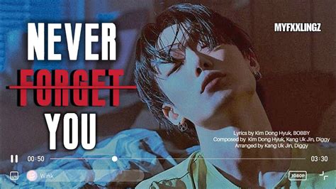 Ikon Never Forget You Lirik Rom Sub Indo Youtube