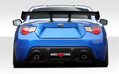 2016 Scion FRS Wing Spoiler Body Kit 2013 2019 Scion FR S Toyota 86