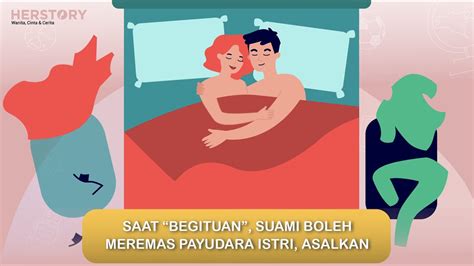 Saat Begituan Suami Boleh Meremas Payudara Istri Asalkan Youtube