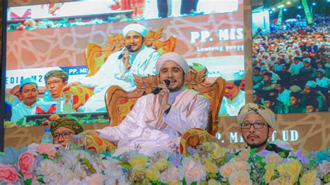 FULL CERAMAH HABIB HANIF AL ATTHOS DALAM RANGKA ACARA HAUL KE 20