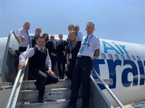 Air Transat La Mejor Aerolínea del Mundo para Viajes de Ocio Americanos