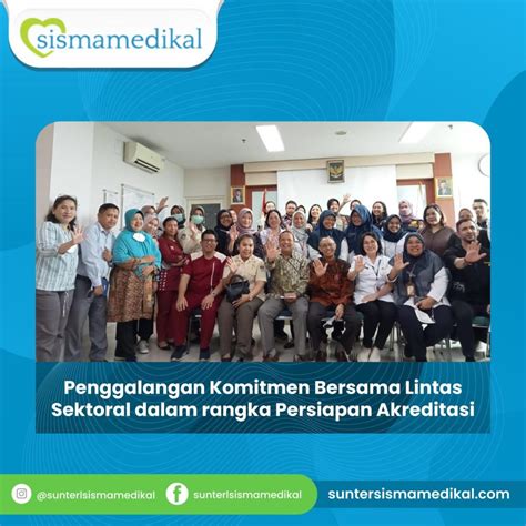 Penggalangan Komitmen Bersama Lintas Sektoral Dalam Rangka Persiapan