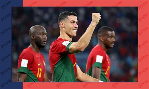 Ronaldo Scores Another Record Breaking Goal For Portugal As They Beat