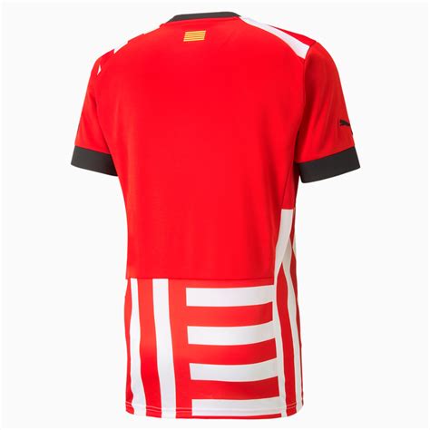 Girona 2022 23 Puma Home Away And Third Kits Football Shirt Culture