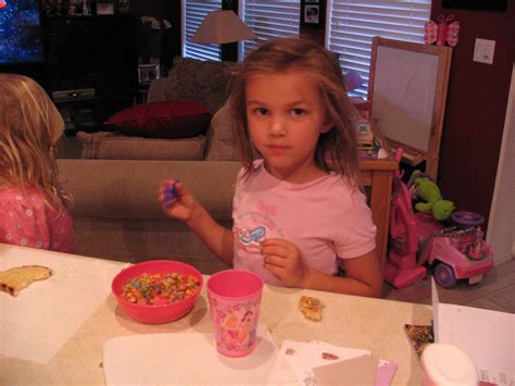 Breakfast Beemyr Beemyr And Her Cereal Beauty Playin Eh Flickr