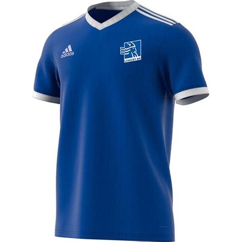 Lyngby BK Heimtrikot Blau Unisportstore De