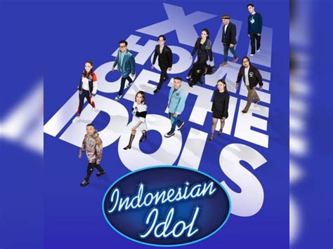 Jadwal Tayang Indonesian Idol 2023 Jadwal Tayang Indonesian Idol 2023