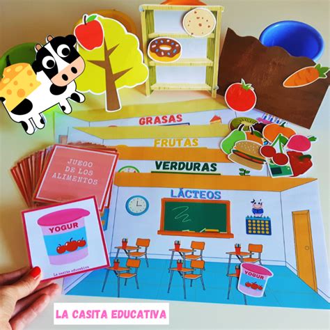 Números con depresores La Casita Educativa