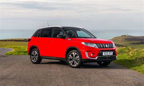 Ce Preț Are Suzuki Vitara Full Hybrid în România Prin Rabla 2023