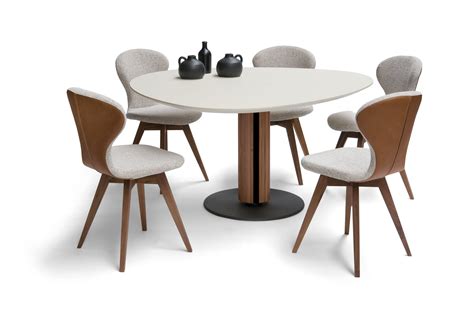 Steely Dining Table | LOOP