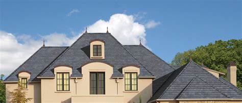 Slate Roofing from a Houston Roofer