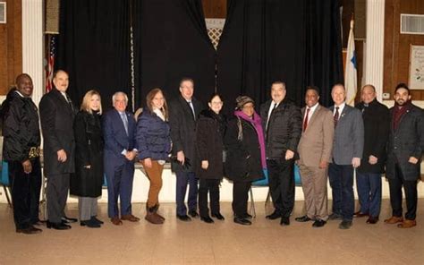 Ahrc Holds Banner High At Mlk Day Celebration Ahrc Nassau