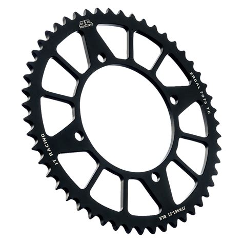 Couronne Jt Sprockets Dents Alu Ultra Light Anti Boue Pas Type