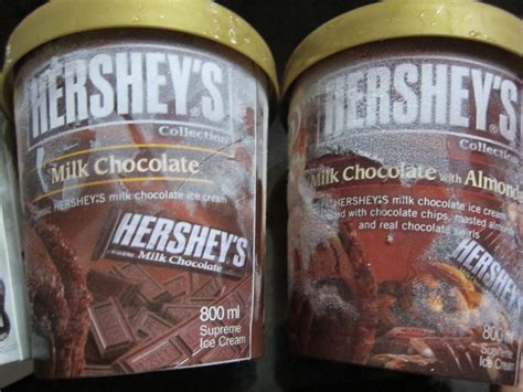 THE PHILIPPINES AND BEYOND: Selecta Hershey's Ice Cream Collection