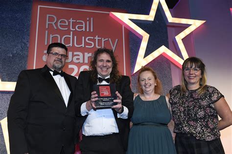 Retail Industry Awards Winner Post Office Retailer Of The Year