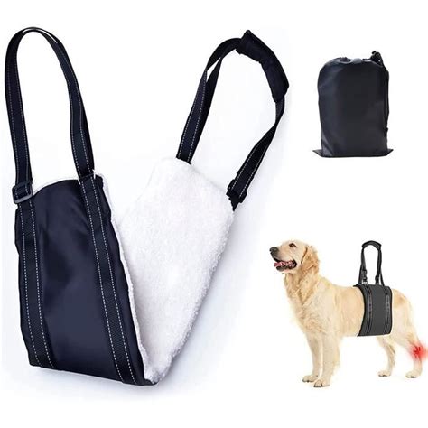 Harnais De Levage Pour Chien Harnais Pour Chien Handicap Support Pour