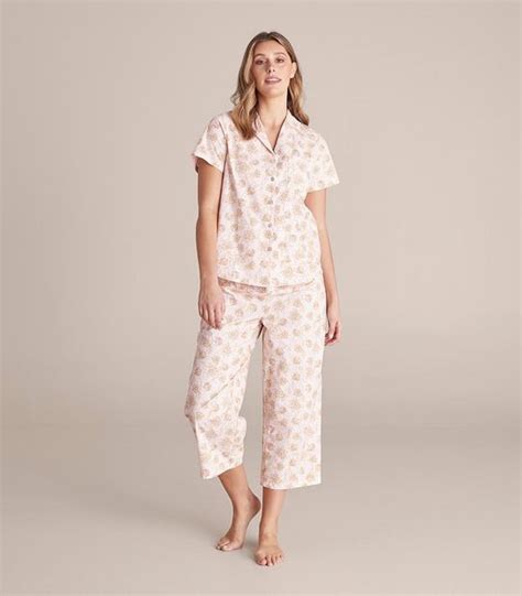 Cotton Poplin Sleep Pyjama Set Target Australia