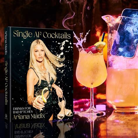 Exclusive | Ariana Madix teases ‘Single AF Cocktails’ book release on ...