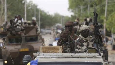 Boko Haram Crisis At Least 70 Bodies Found In Nigerian Town Bbc News