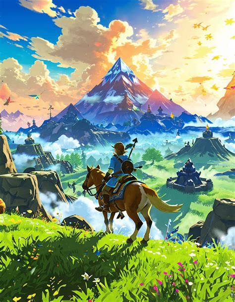 Breath Of The Wild Release Date Is Finally Here To Excite