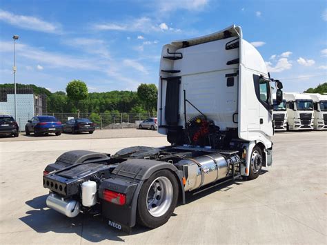 Iveco Stralis Np Lng Mega Available Ci Gnik Siod Owy