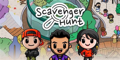 Scavenger Hunt Download And Play For Free Here