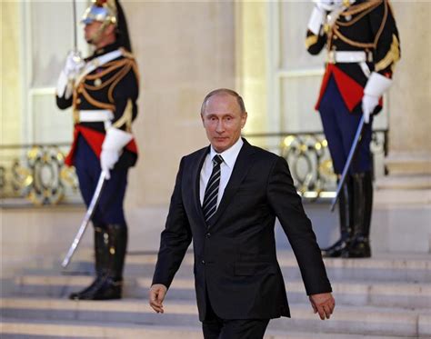 Putin Sigue Siendo La Persona Más Poderosa Del Mundo Según Forbes