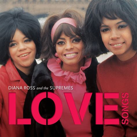 Diana Ross & The Supremes - Love Songs - Amazon.com Music