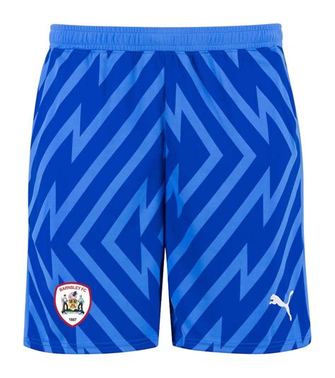 Barnsley 2023 24 GK 1 Kit