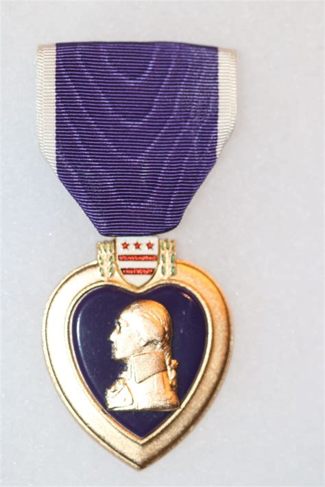 Original Us Army Vietnam To Current Issue Purple Heart Medal Butlers