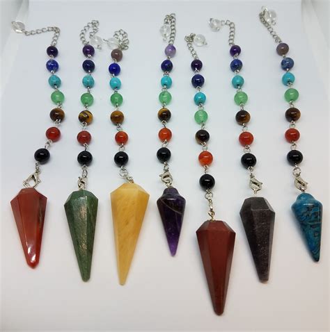 Chakra Pendulum