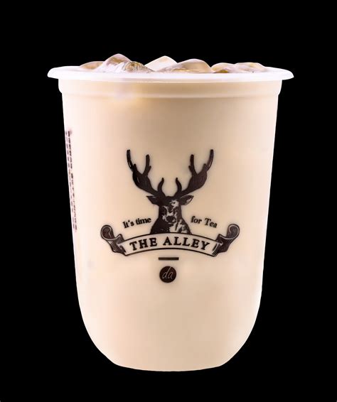 The Alley White Peach Oolong Milk Tea M Lazat F B ECoupon Lazada