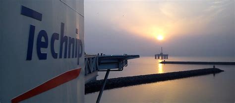 Technipfmc Awarded A Significant Subsea Contract For Shells North Sea