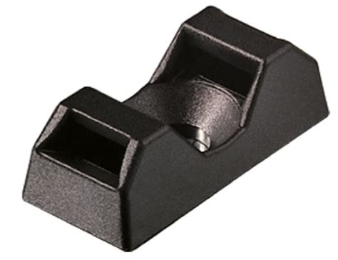 151 10930 Ctqm5 Pa66 Bk Hellermanntyton Hellermanntyton Black Cable Tie Mount 95 Mm X 21mm