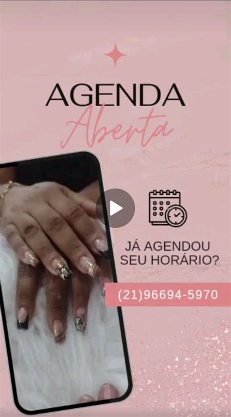 Agenda Aberta Para Suas Clientes Organizar