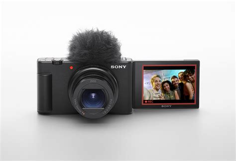 Vlog Cameras | Sony South Africa