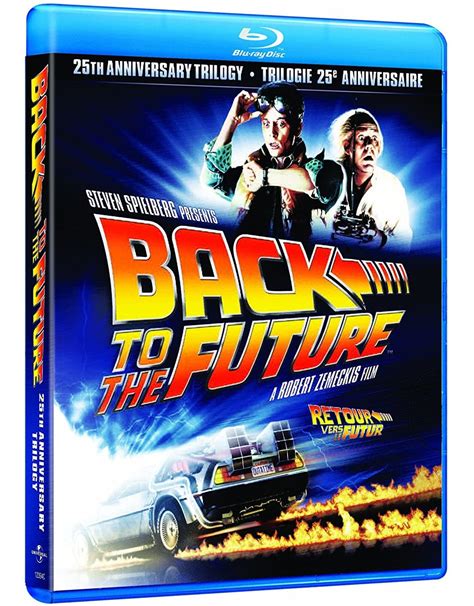 Cult and Cool Back to the Future 25th Anniversary Trilogy - Video Game ...