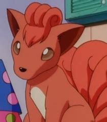 Vulpix (Brock's) Voice - Pokemon franchise | Behind The Voice Actors