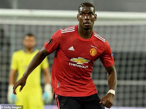 Paul Pogba Is Staying At Manchester United Mino Raiola Confirms And