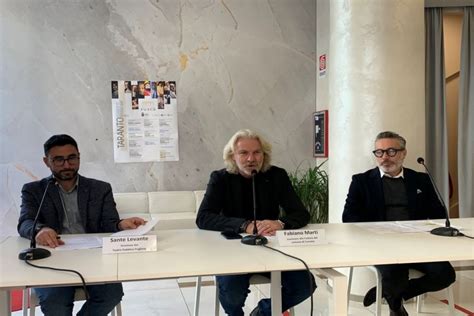 Taranto Presentata La Stagione Teatrale E Musicale Al Fusco